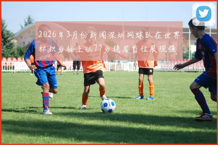 2026年3月份新闻深圳网球队在世界杯积分榜上以77分稳居首位展现强劲实力